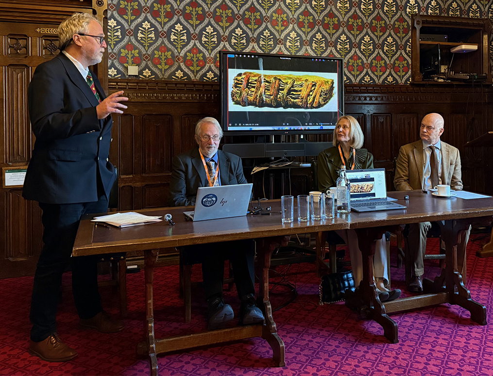 Lead Codices Jordan Codices Press Conference s | 21 Nov 2025